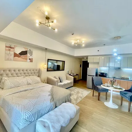 Cozy Place @ Venice Luxury Residences