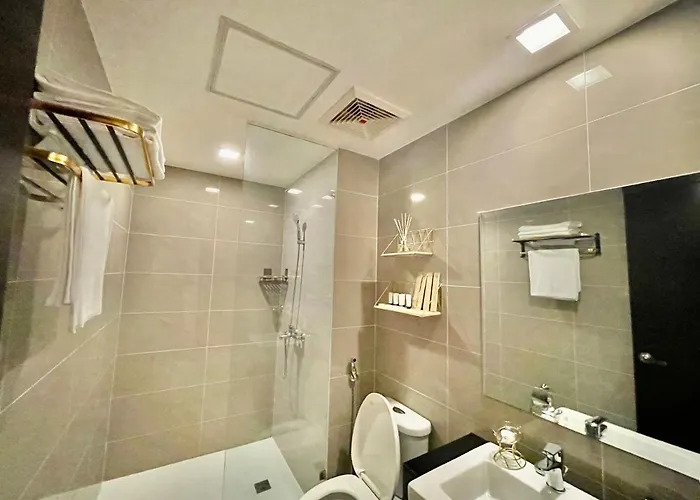 Cozy Place @ Venice Luxury Residences * Manila