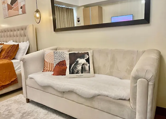 Apartamento Cozy Place @ Venice Luxury Residences *
