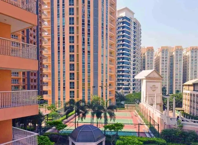 Cozy Place @ Venice Luxury Residences * Manila