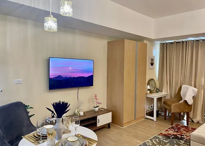 Apartamento Cozy Place @ Venice Luxury Residences