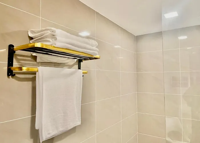 Apartamento Cozy Place @ Venice Luxury Residences Manila
