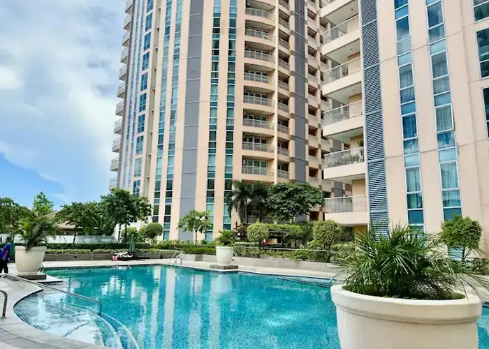 Cozy Place @ Venice Luxury Residences