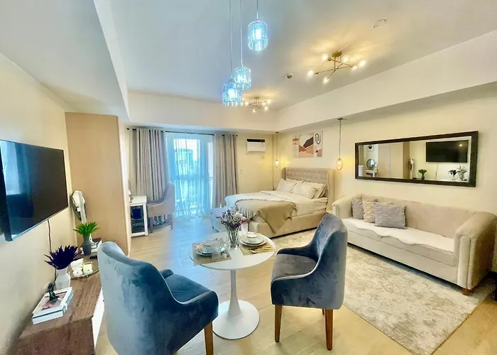 Cozy Place @ Venice Luxury Residences Apartamento *