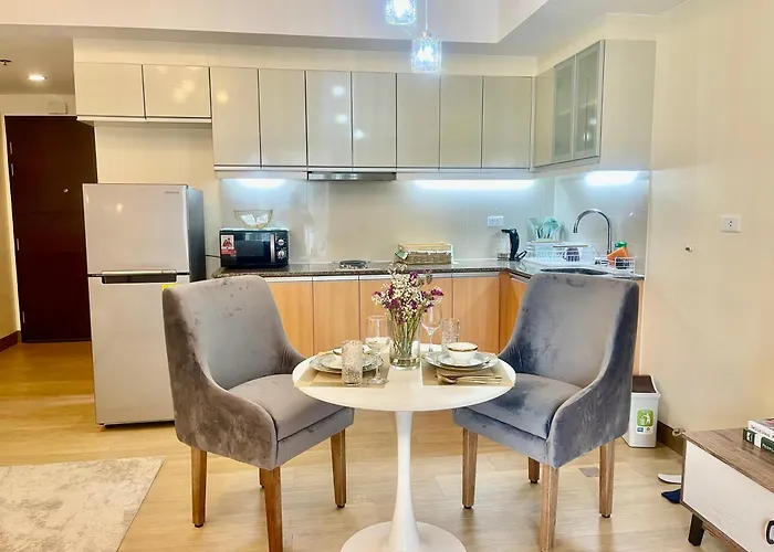 Cozy Place @ Venice Luxury Residences Manila