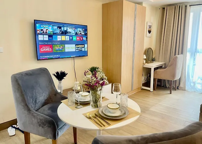 Cozy Place @ Venice Luxury Residences